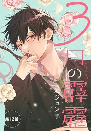 3月の霹靂　他 3月の霹靂［1話売り］ 第3話 (花とゆめコミックス) | 池ジュン子